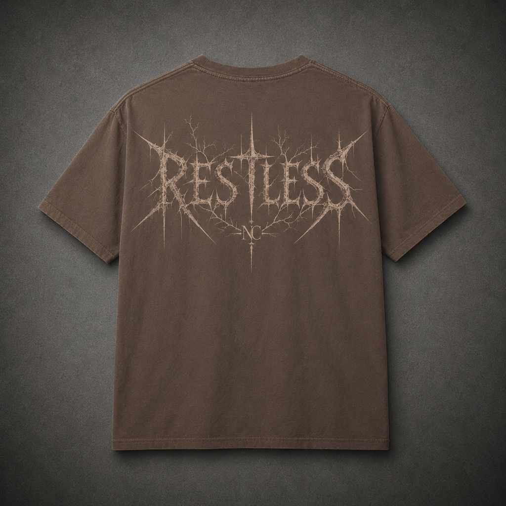 RESTLESS TEE