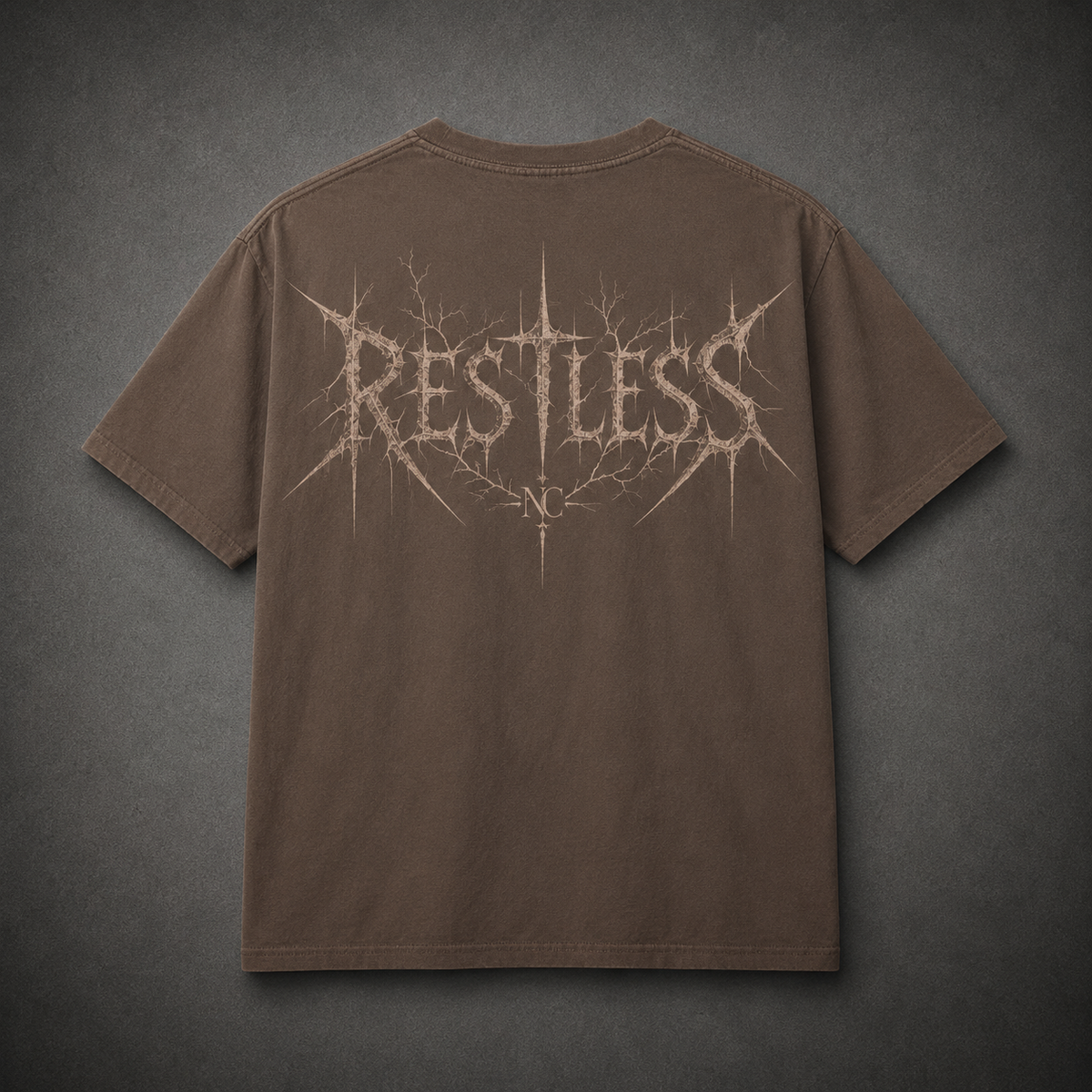RESTLESS TEE
