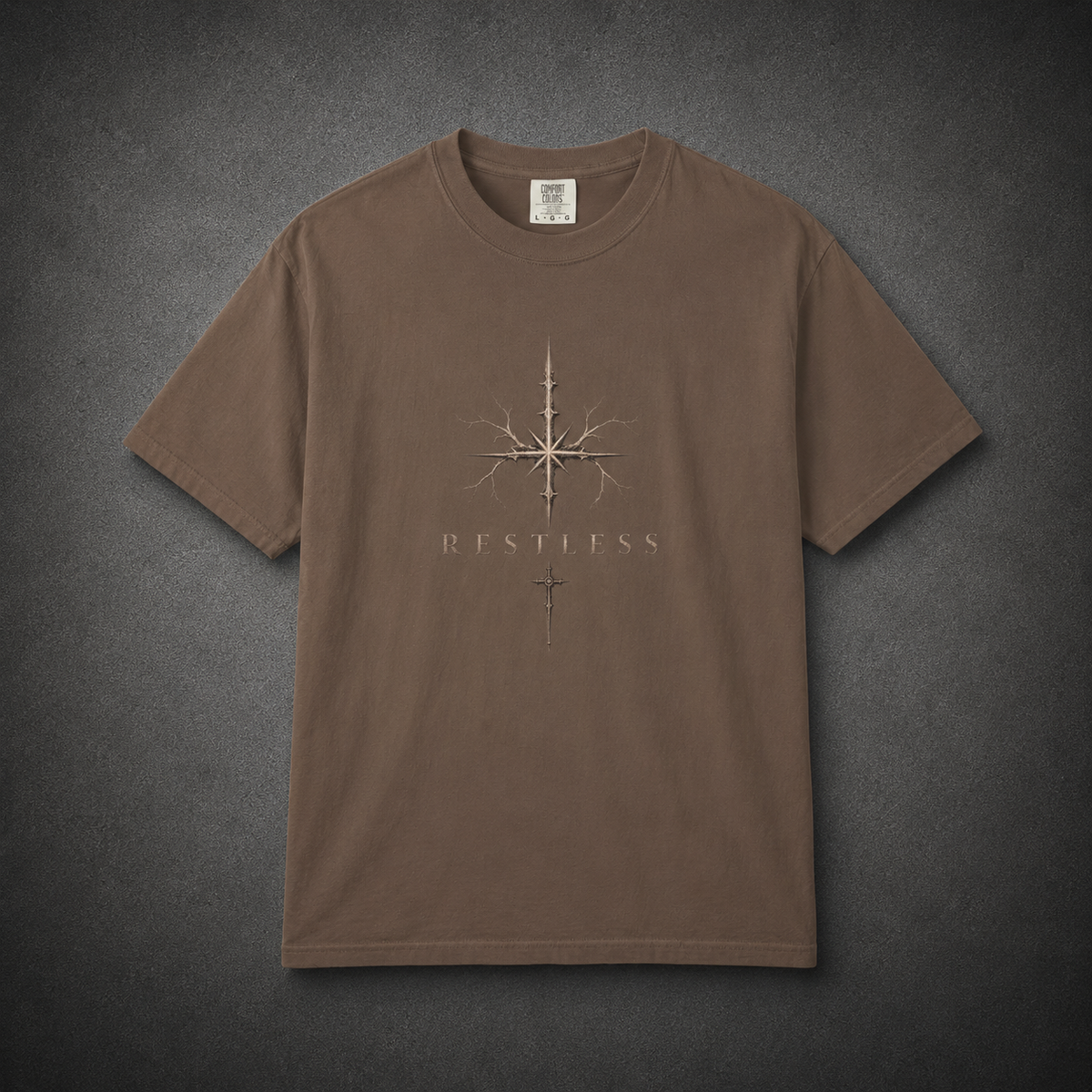 RESTLESS TEE