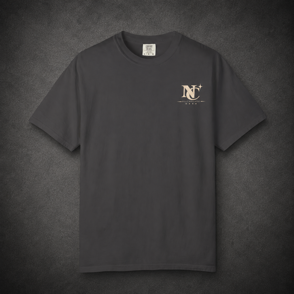 BUILT IN SILENCE TEE