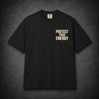 ENERGY OVER EVERYTHING TEE