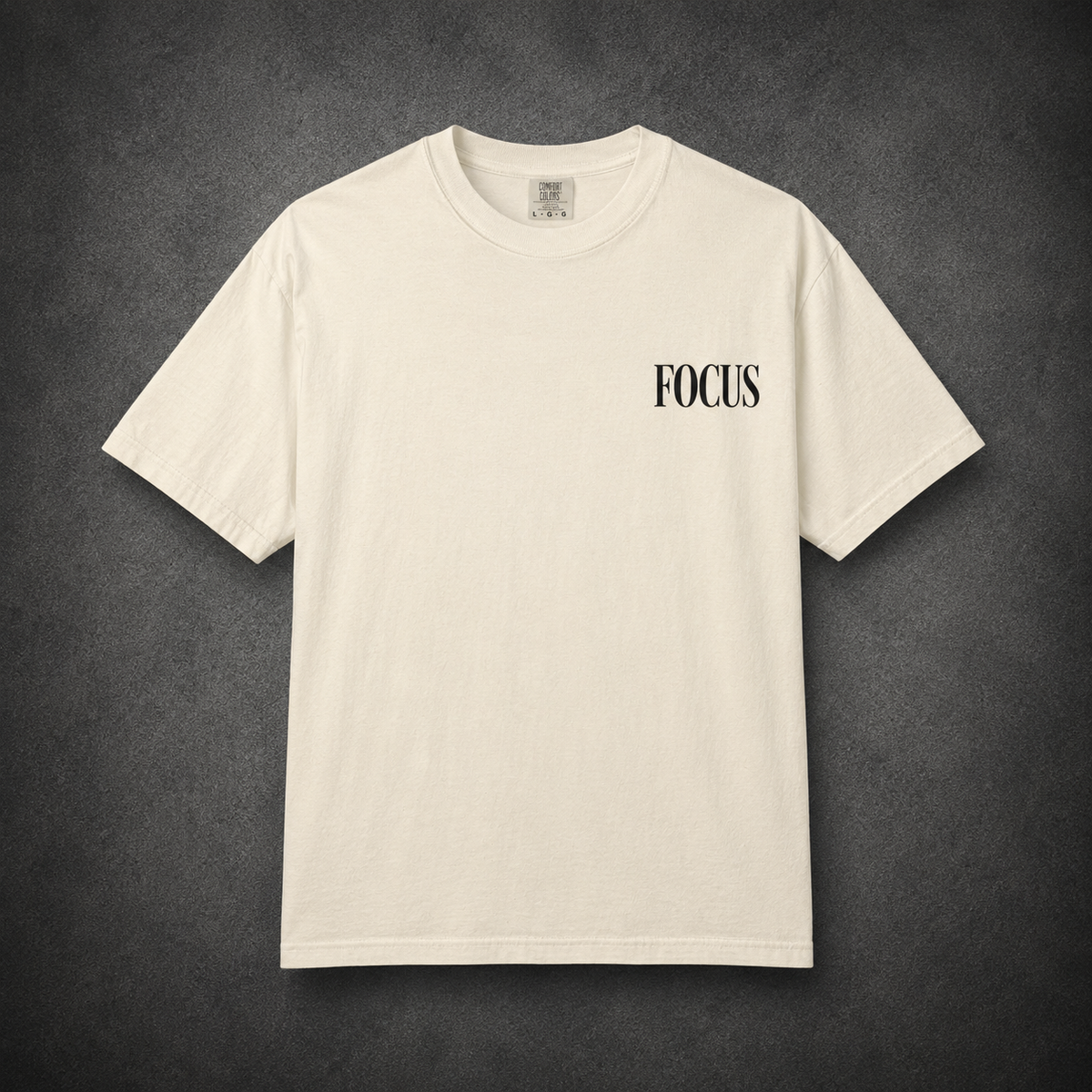 FOCUS ON YOUR FUTURE TEE