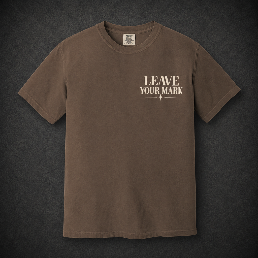 CREATE YOUR OWN LEGACY TEE