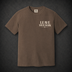 CREATE YOUR OWN LEGACY TEE