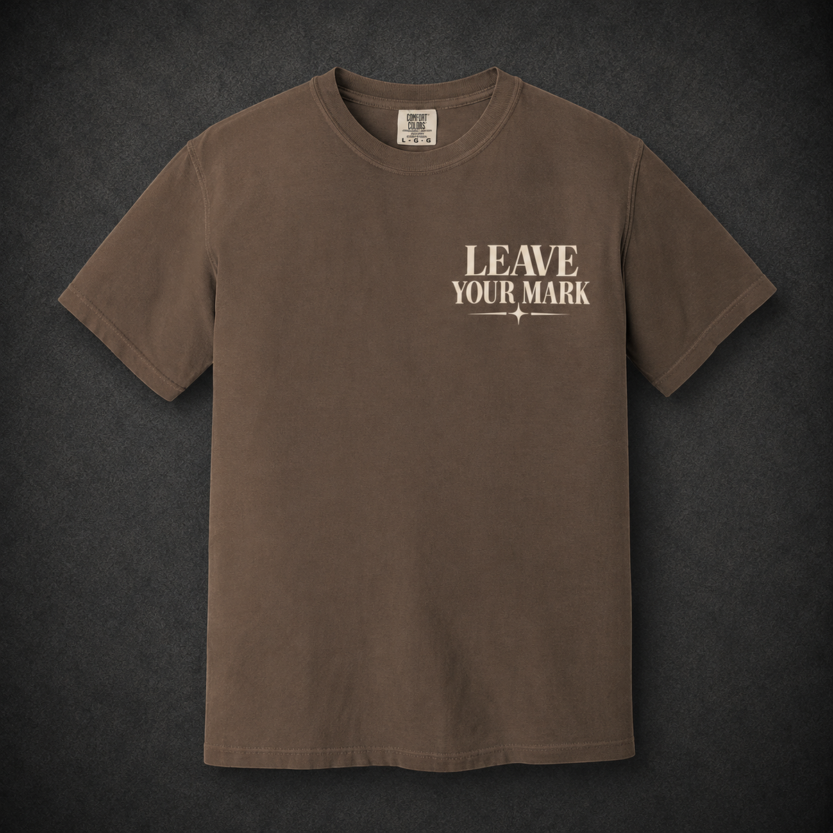 CREATE YOUR OWN LEGACY TEE