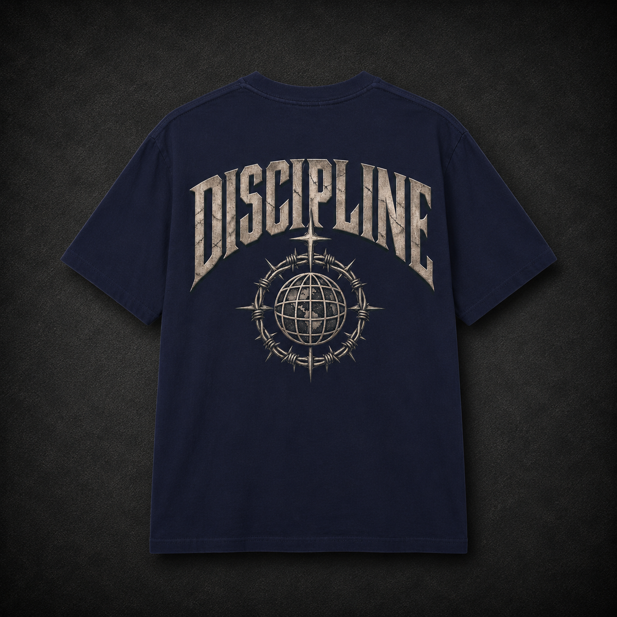 DISCIPLINE TEE