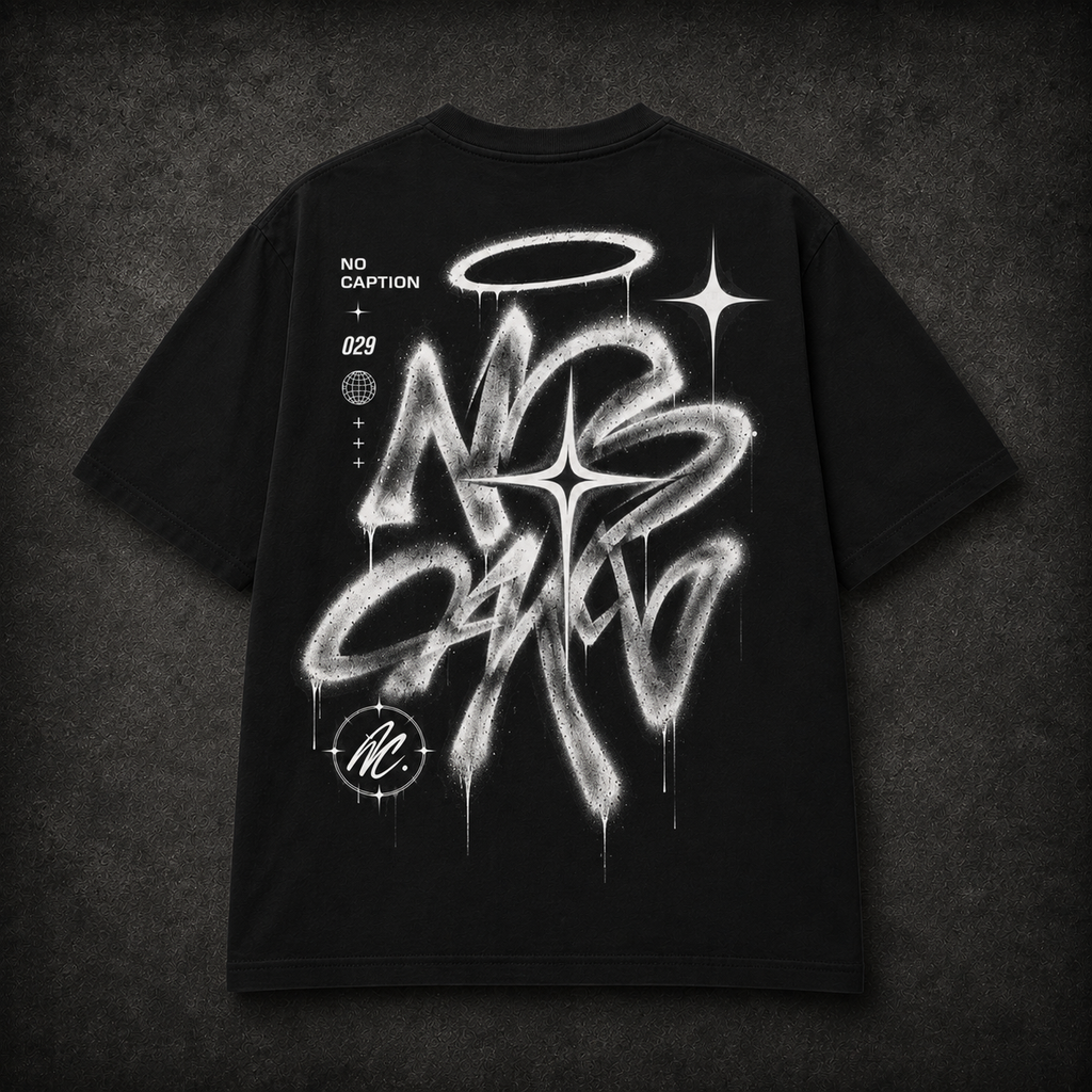 TAGGED OUT TEE