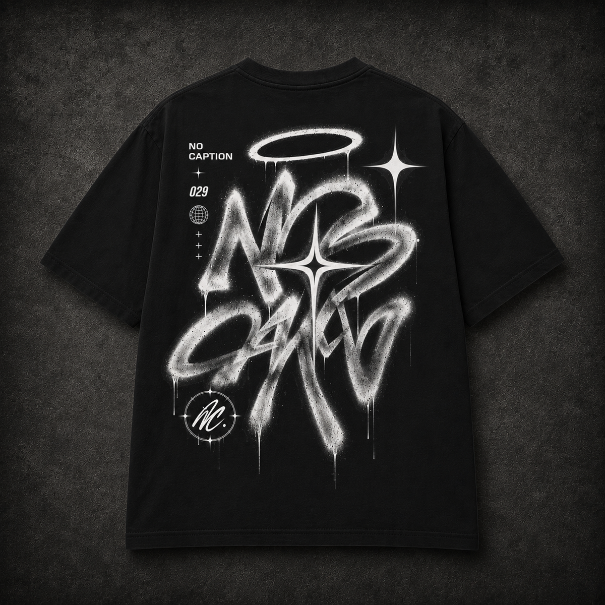 TAGGED OUT TEE