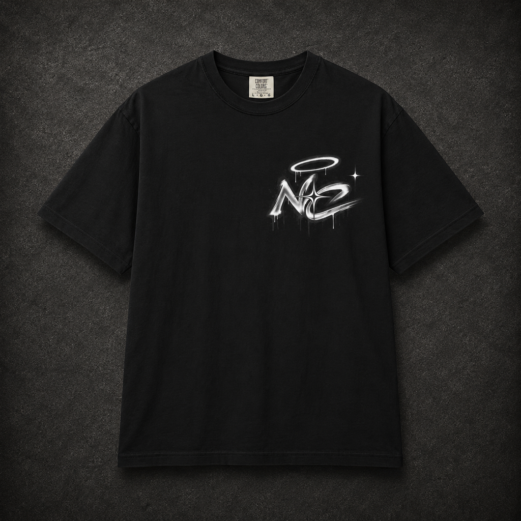 TAGGED OUT TEE