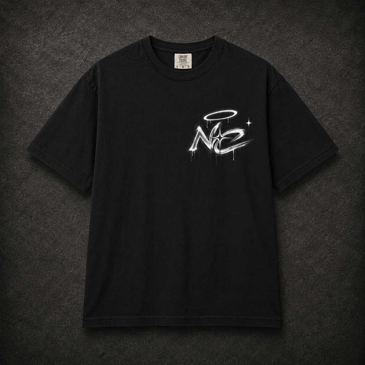 TAGGED OUT TEE