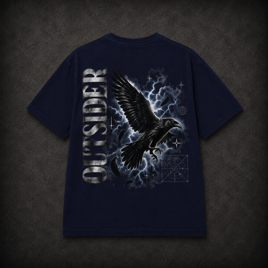 OUTSIDER TEE