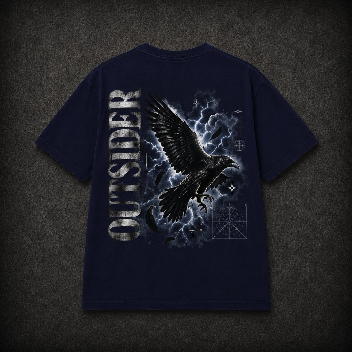 OUTSIDER TEE
