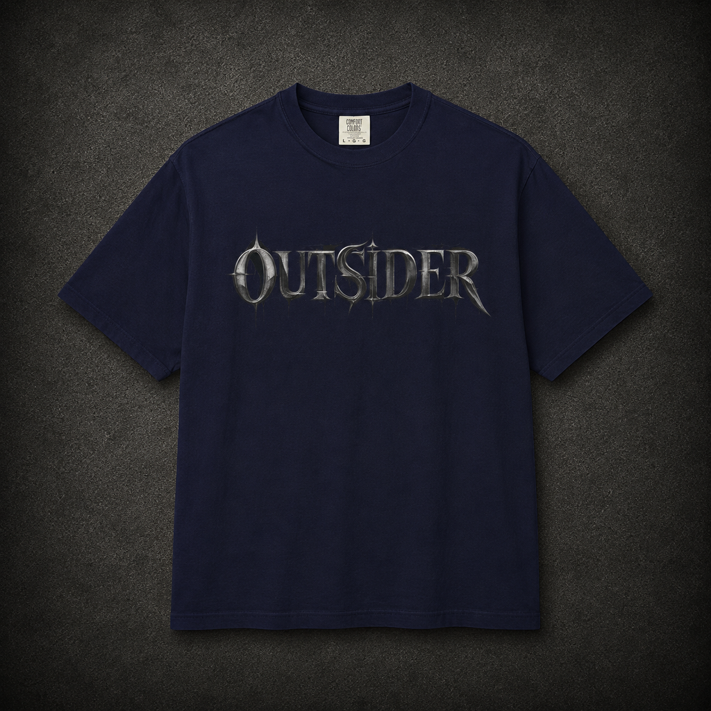 OUTSIDER TEE