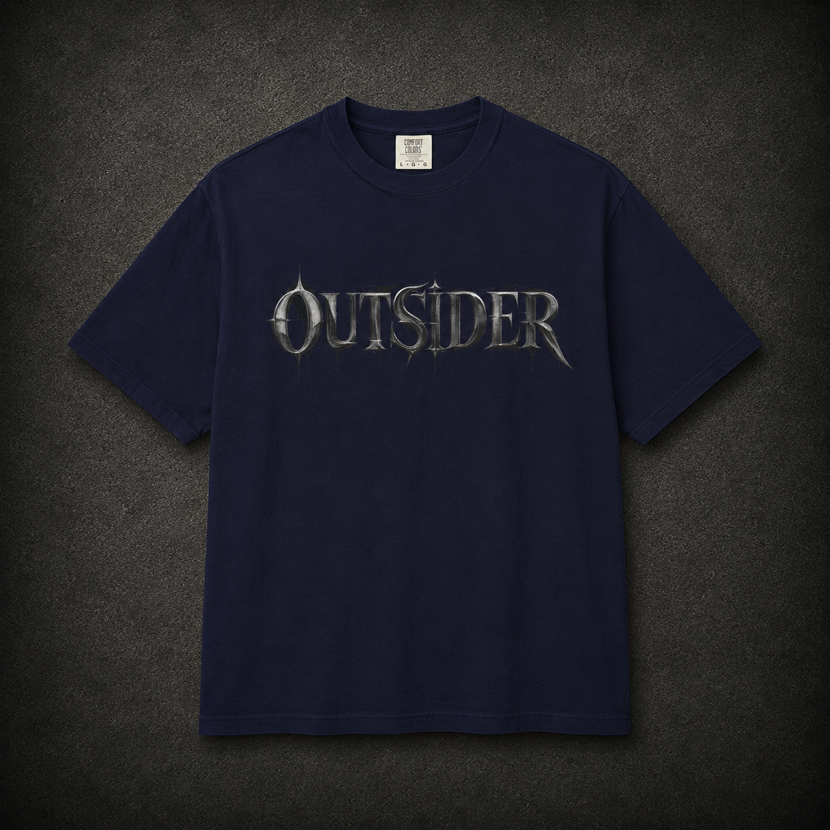 OUTSIDER TEE