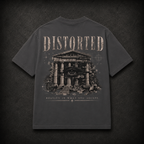 DISTORTED TEE