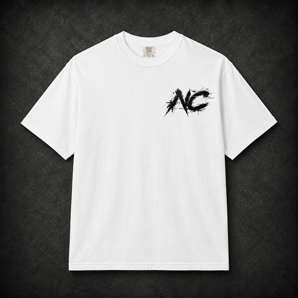 BREAK PATTERN TEE