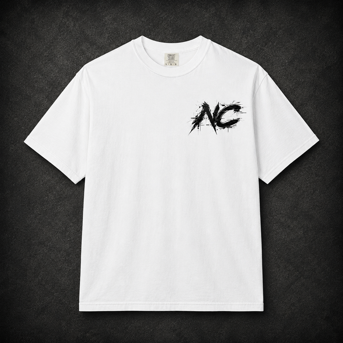 BREAK PATTERN TEE