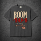 ROOM 404 TEE