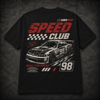 SPEED CLUB TEE