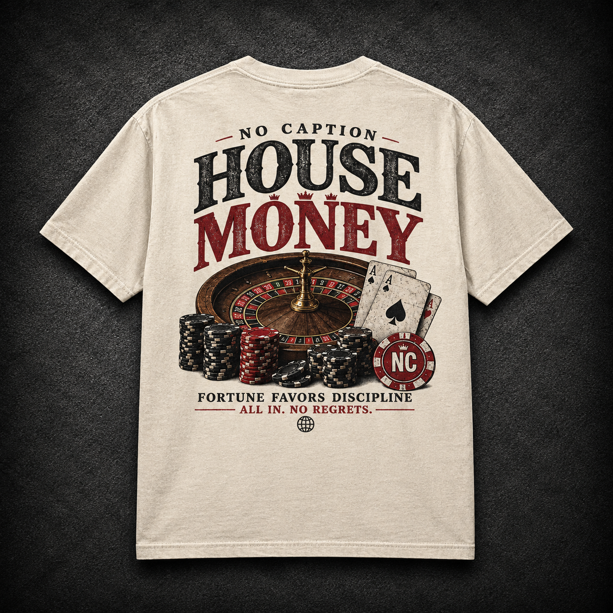 HOUSE MONEY TEE