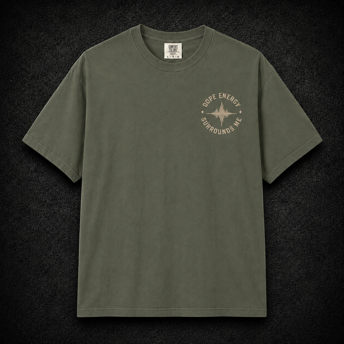 STATIC TEE
