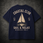 COASTAL CLUB TEE