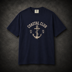 COASTAL CLUB TEE