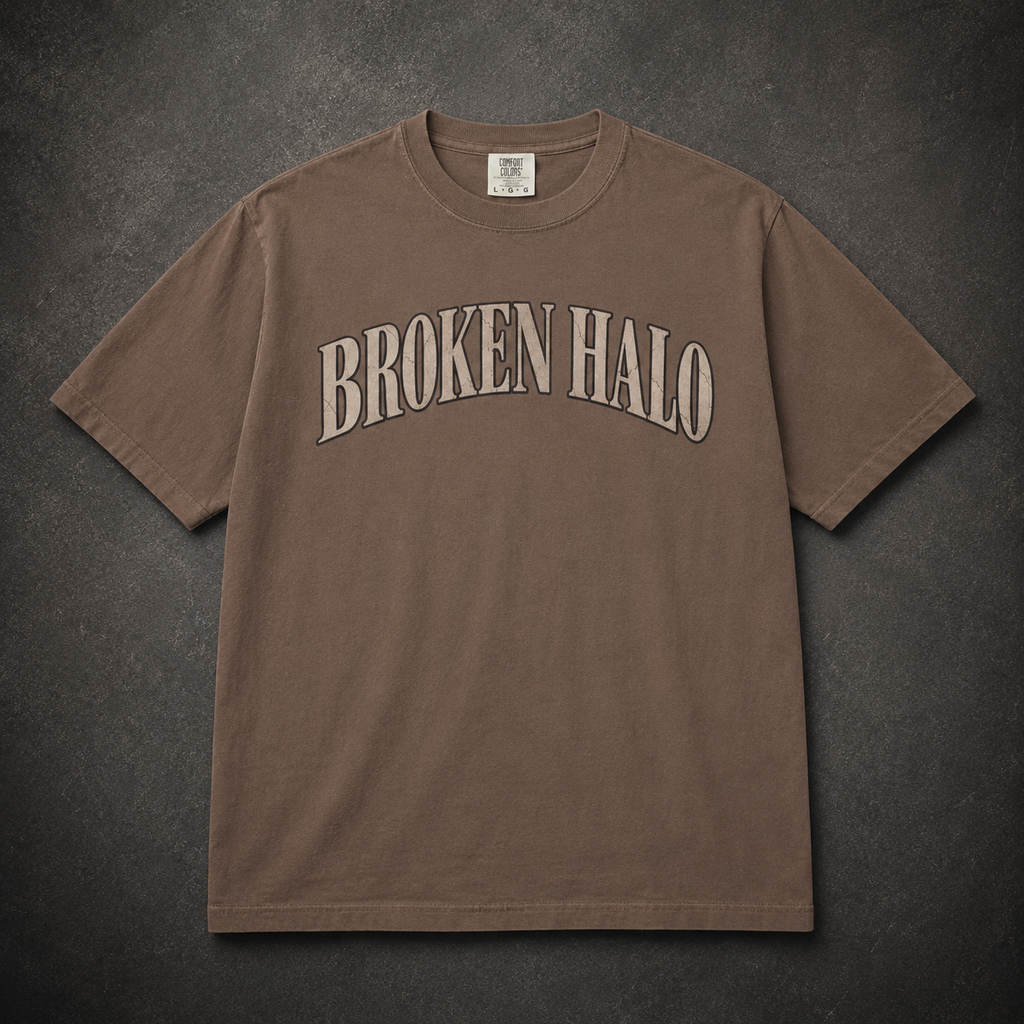BROKEN HALO TEE