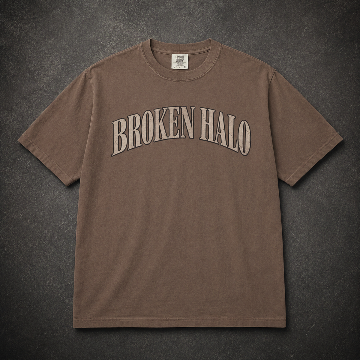 BROKEN HALO TEE