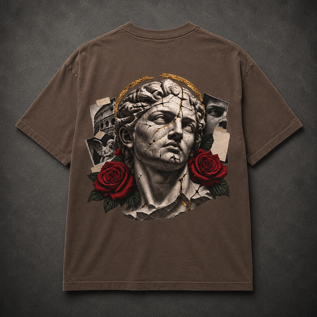 BROKEN HALO TEE
