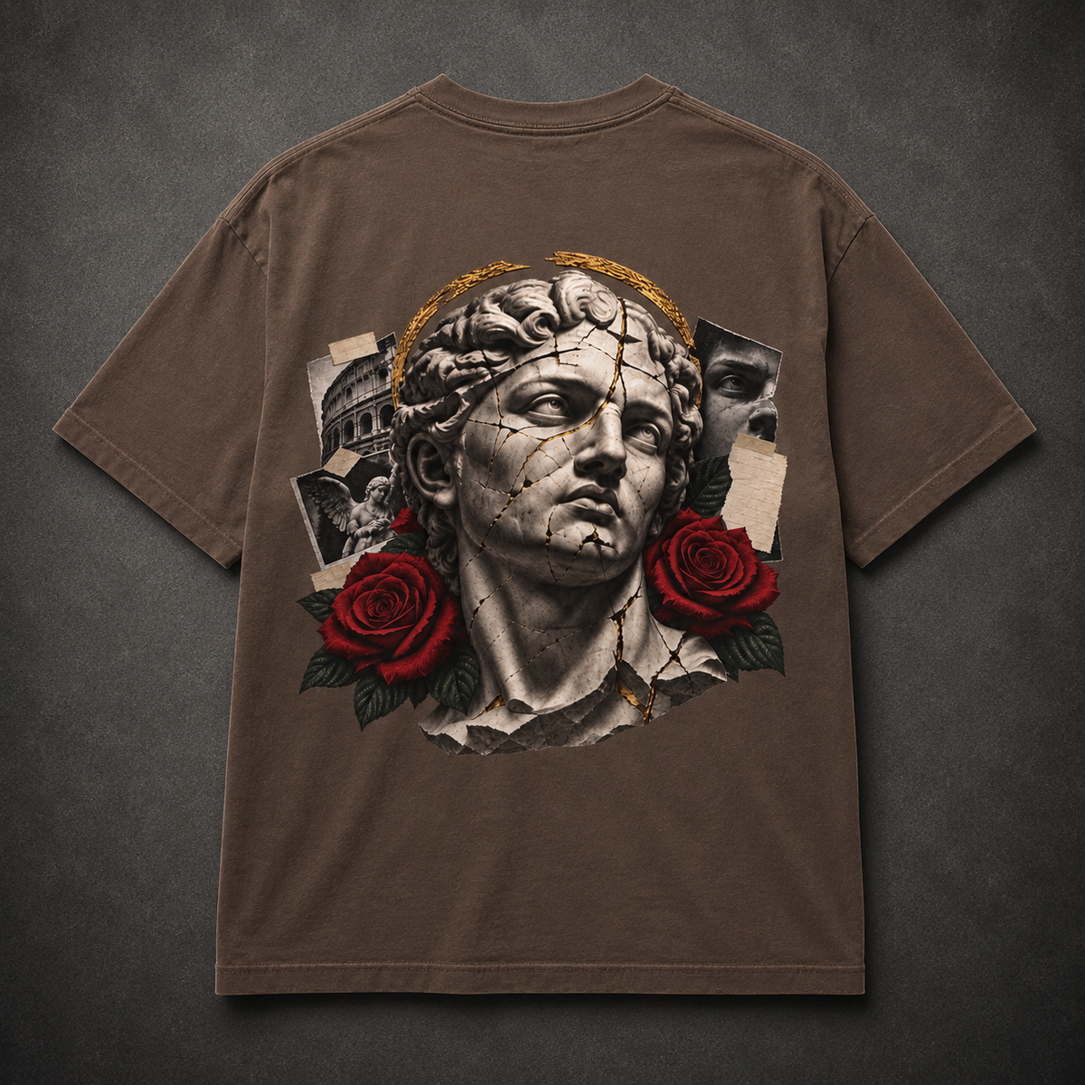 BROKEN HALO TEE