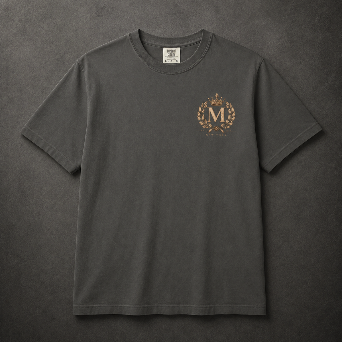 MADISON CLUB TEE