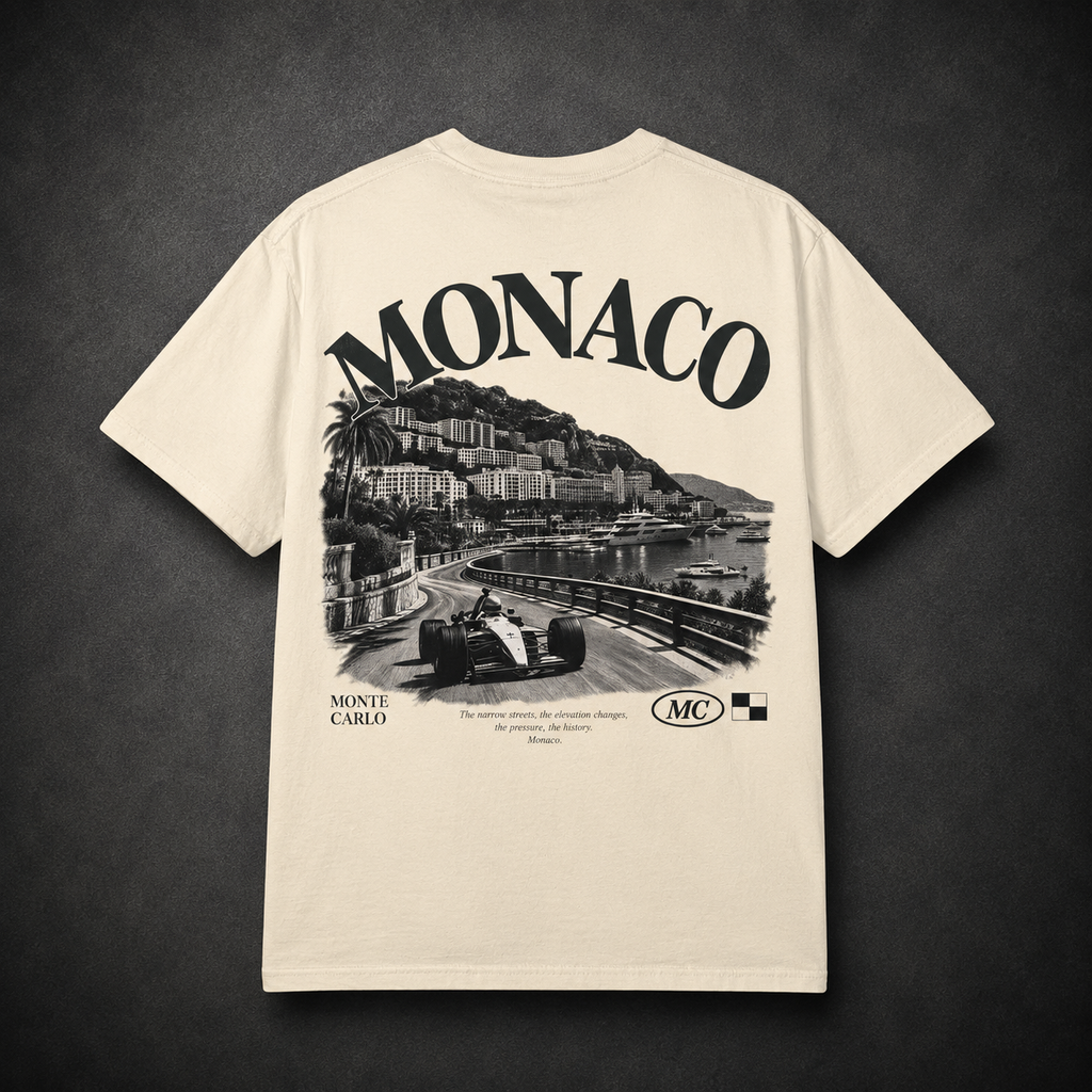 MONACO TEE