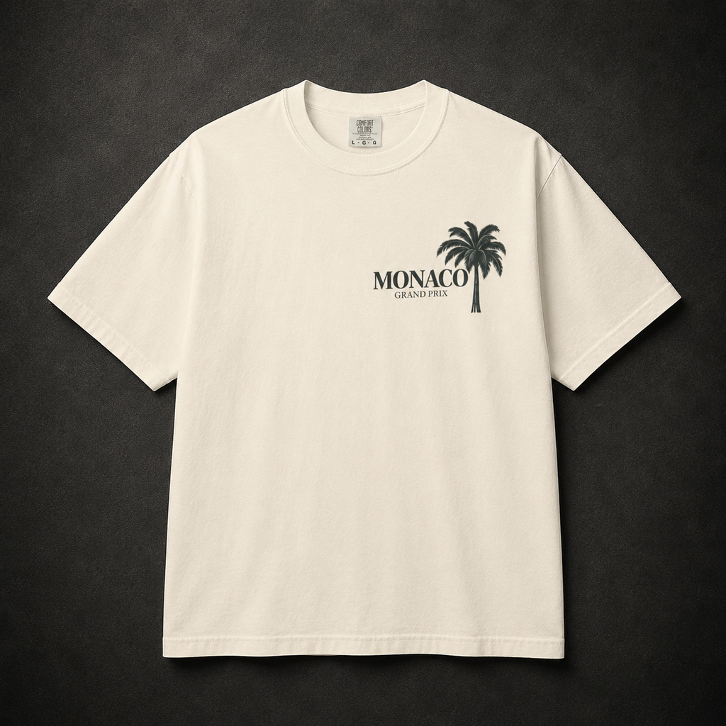 MONACO TEE