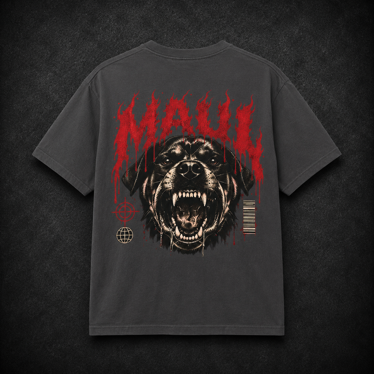 MAUL TEE