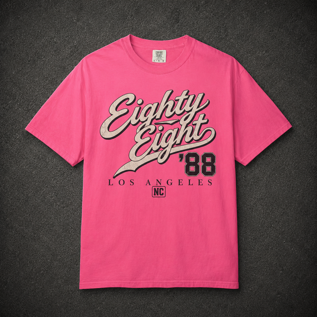Eighty Eight Tee