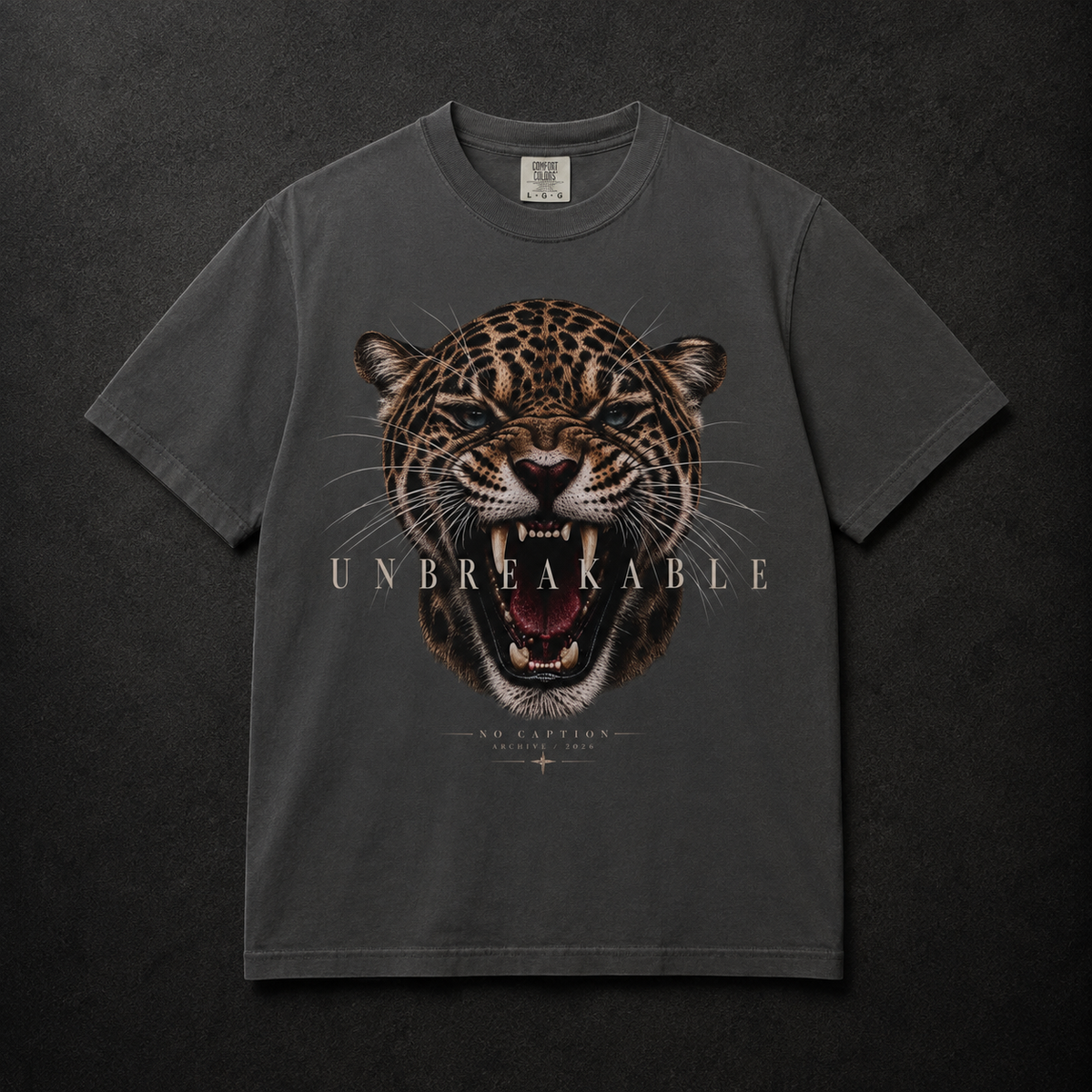UNBREAKABLE TEE