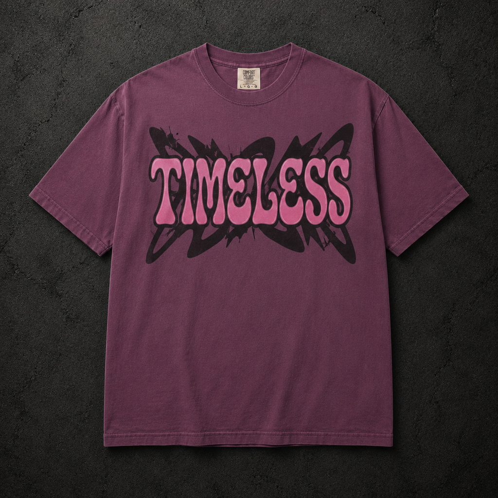 TIMELESS TEE