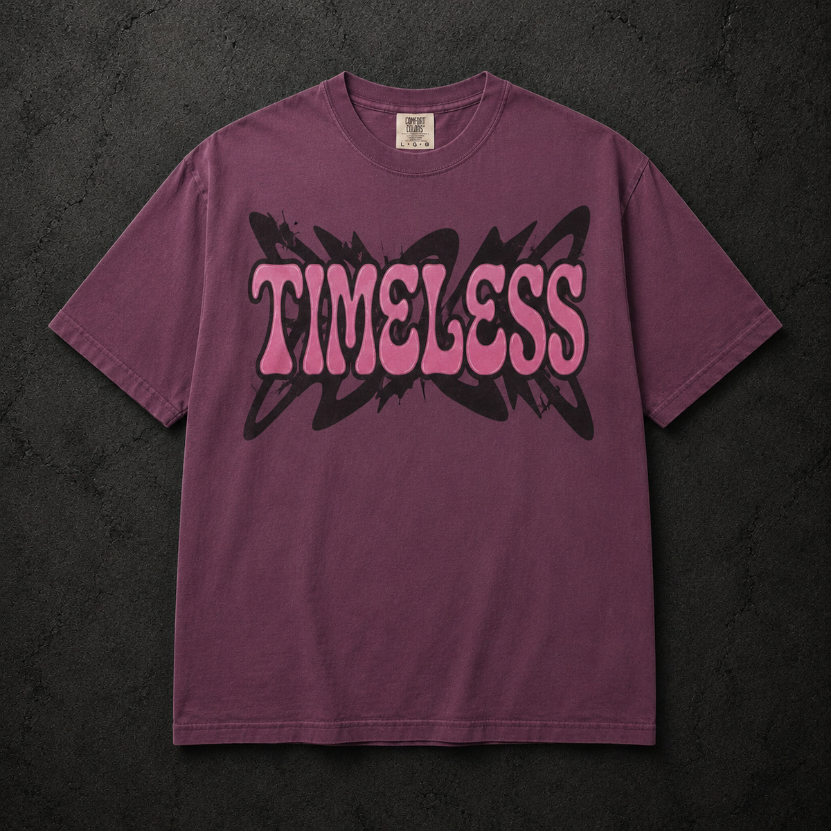 TIMELESS TEE