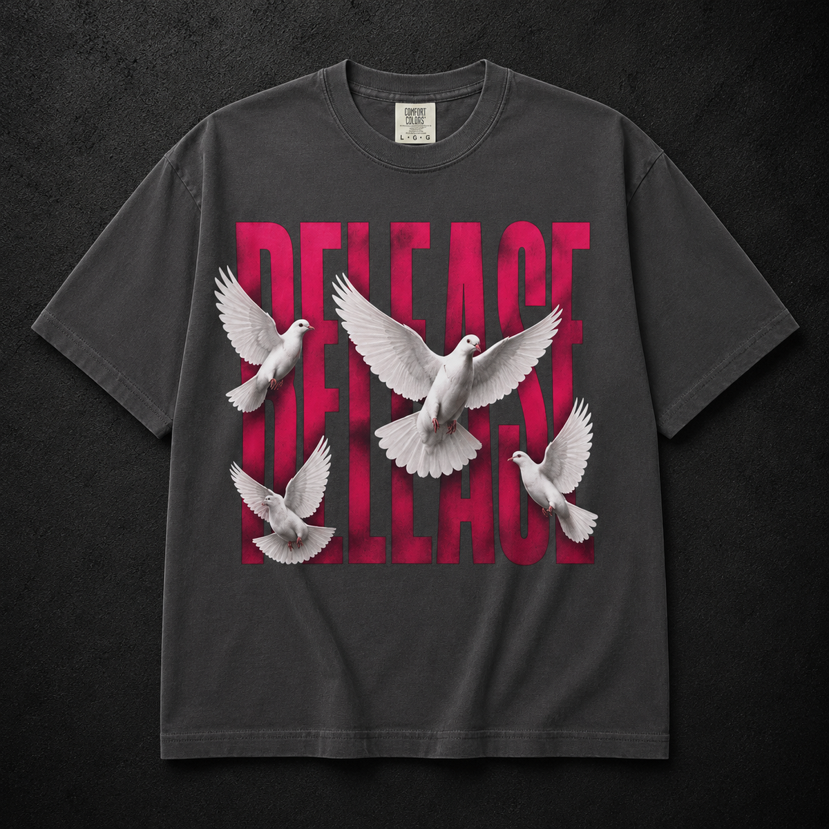 RELEASE TEE