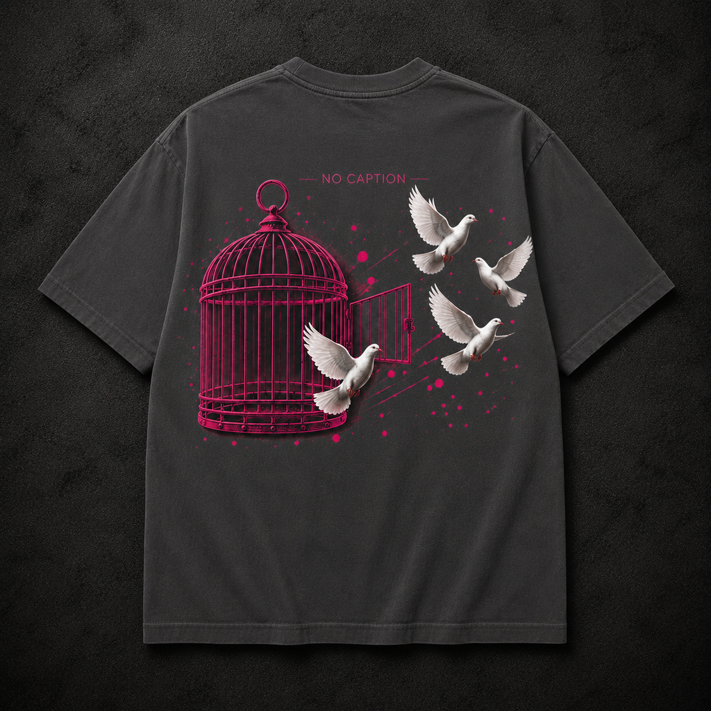 RELEASE TEE