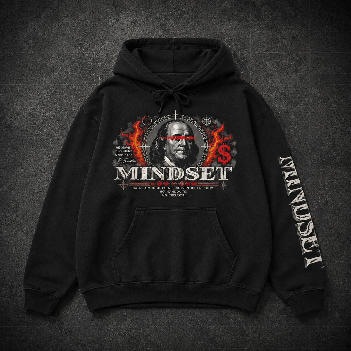 MINDSET HOODIE