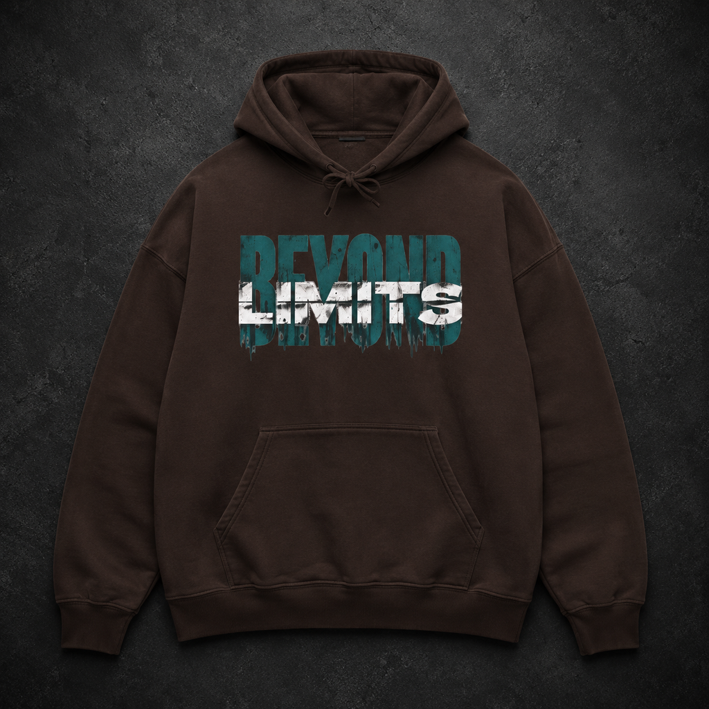 BEYOND LIMITS HOODIE