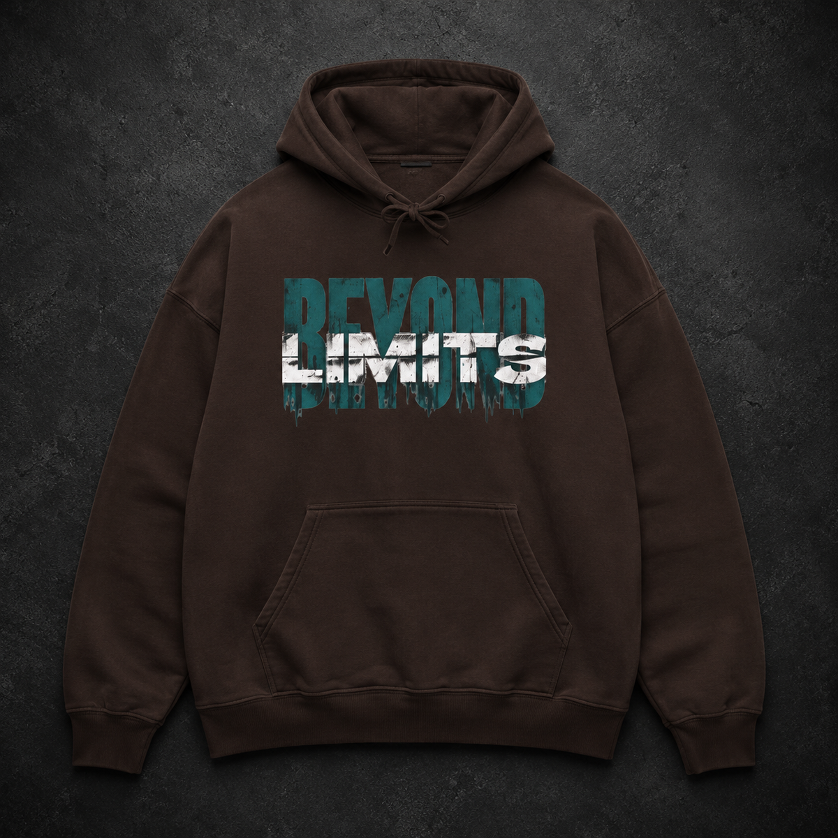 BEYOND LIMITS HOODIE