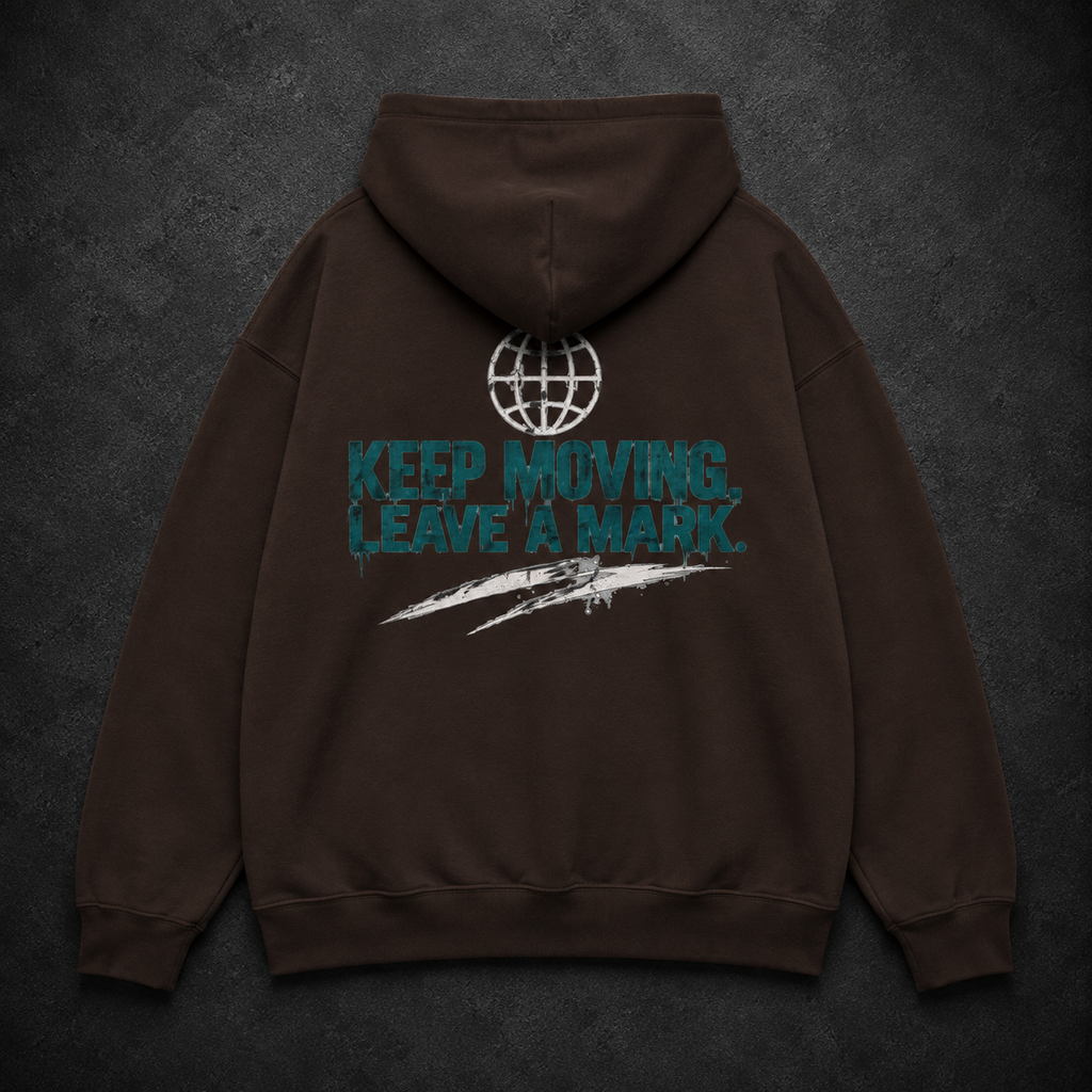 BEYOND LIMITS HOODIE