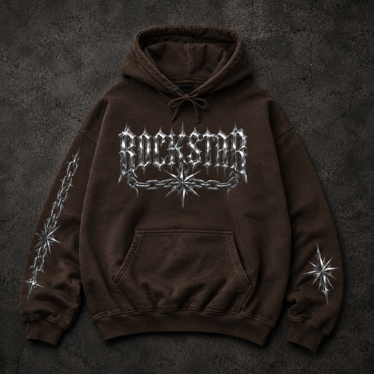 ROCKSTAR HOODIE