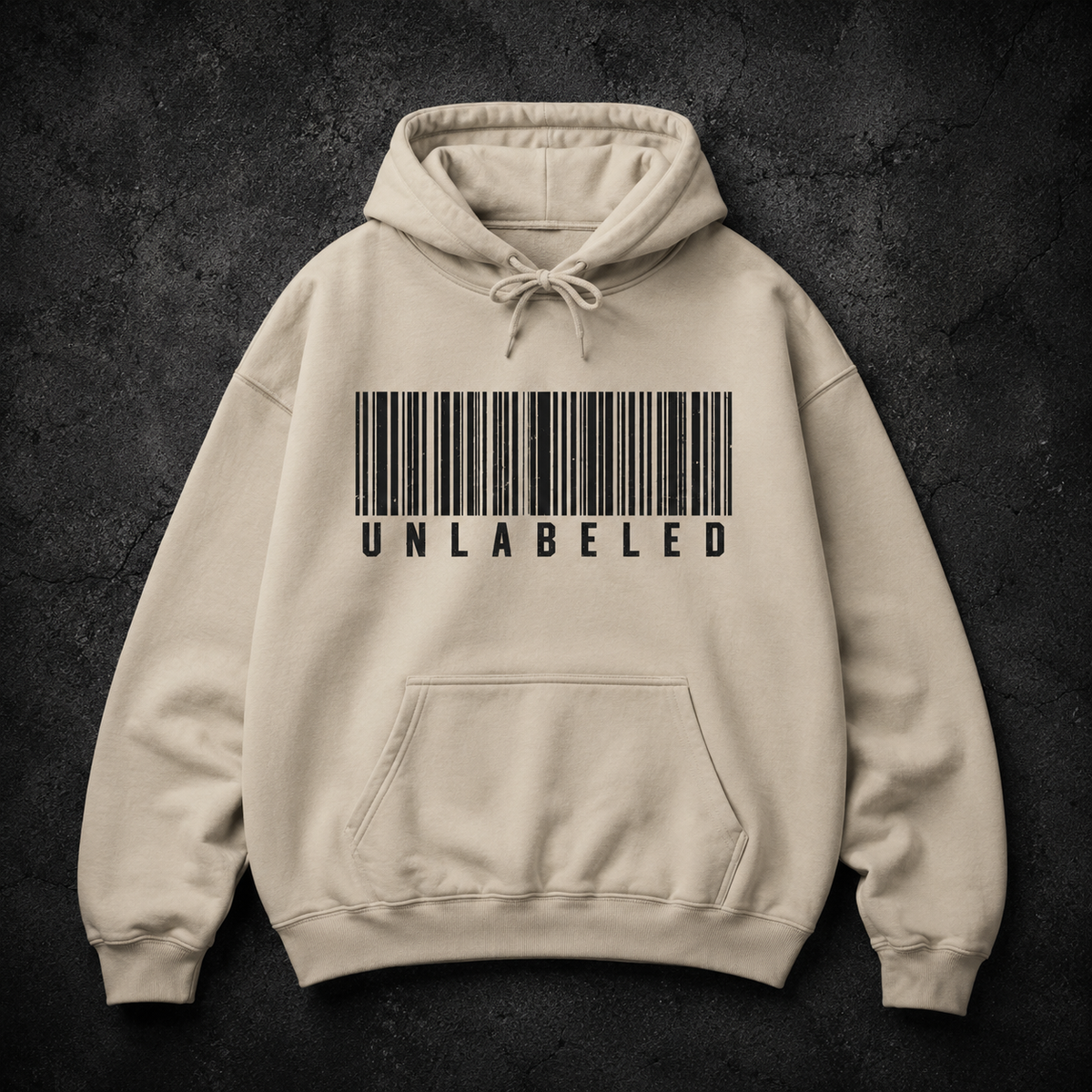 UNLABELED HOODIE