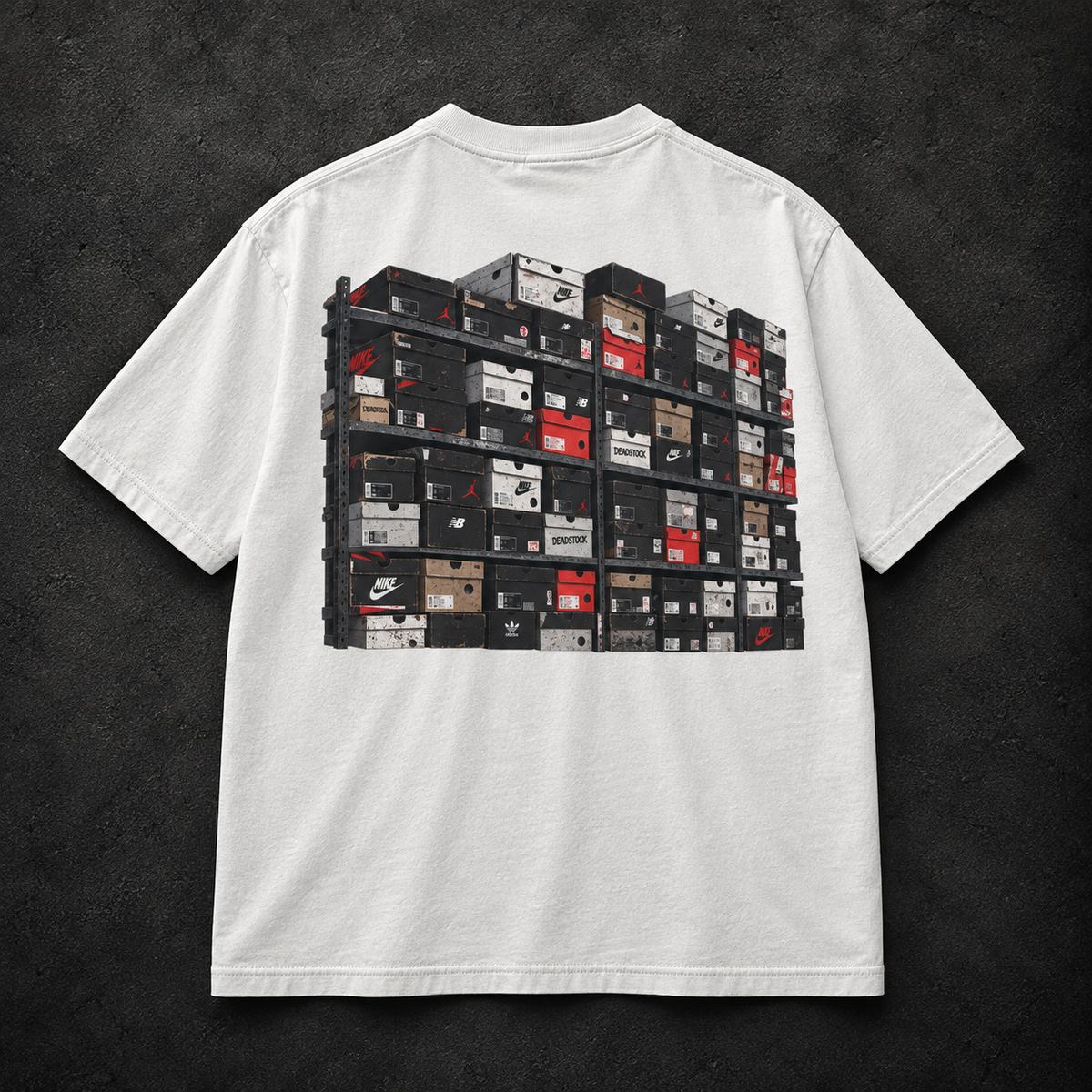 DEADSTOCK GRAPHIC TEE