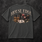 HOUSE EDGE GRAPHIC TEE