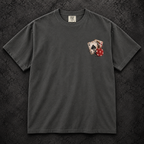 HOUSE EDGE GRAPHIC TEE